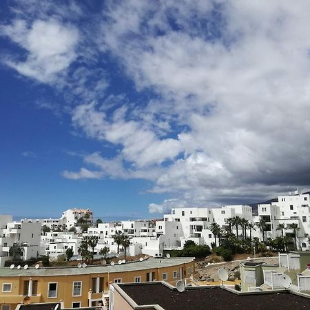 Apartment Las Americas Costa Adeje Exteriör bild