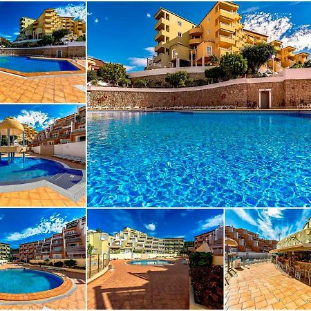 Apartment Las Americas Costa Adeje Exteriör bild
