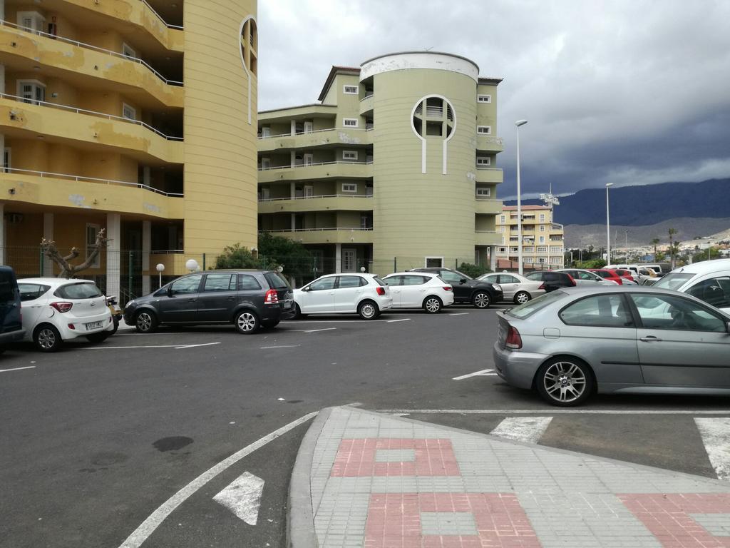 Apartment Las Americas Costa Adeje Exteriör bild