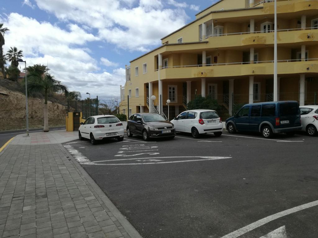 Apartment Las Americas Costa Adeje Exteriör bild