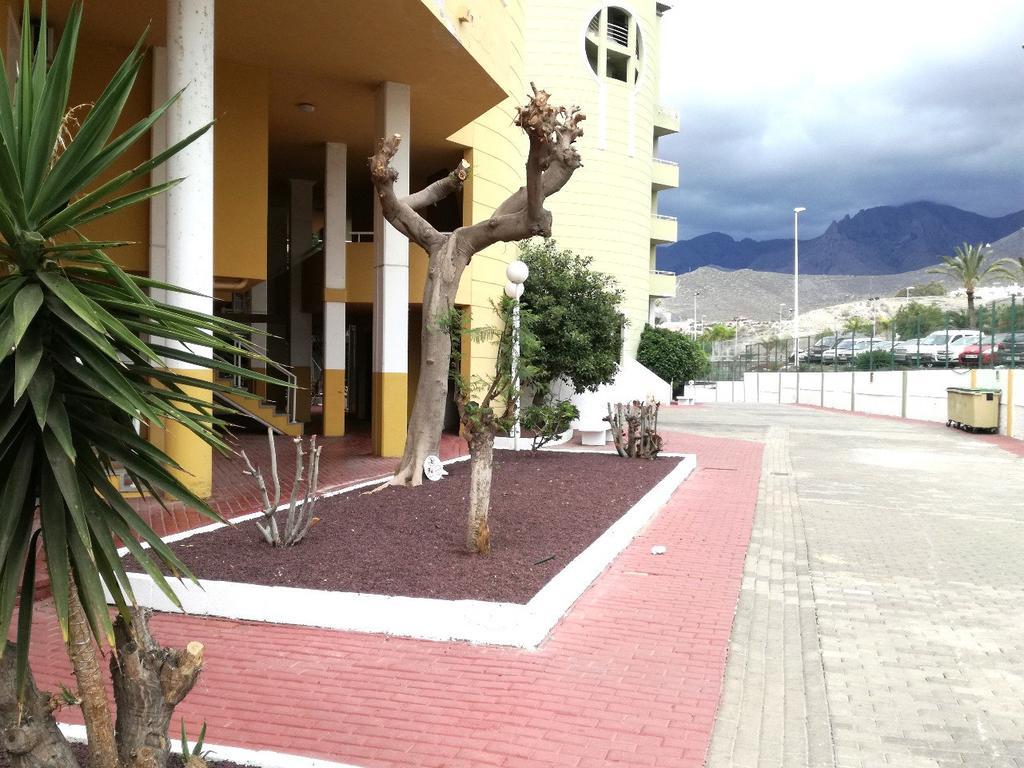 Apartment Las Americas Costa Adeje Exteriör bild