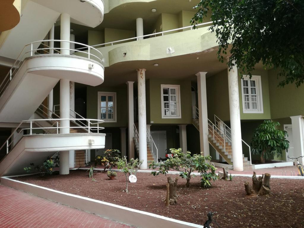 Apartment Las Americas Costa Adeje Exteriör bild