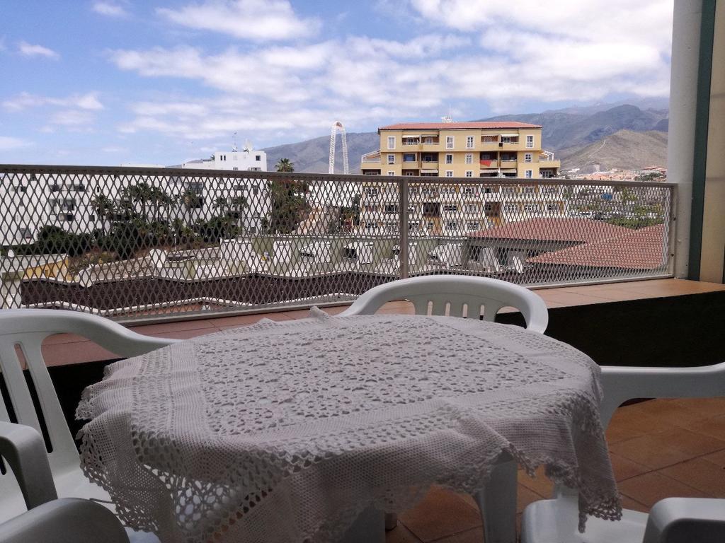 Apartment Las Americas Costa Adeje Exteriör bild