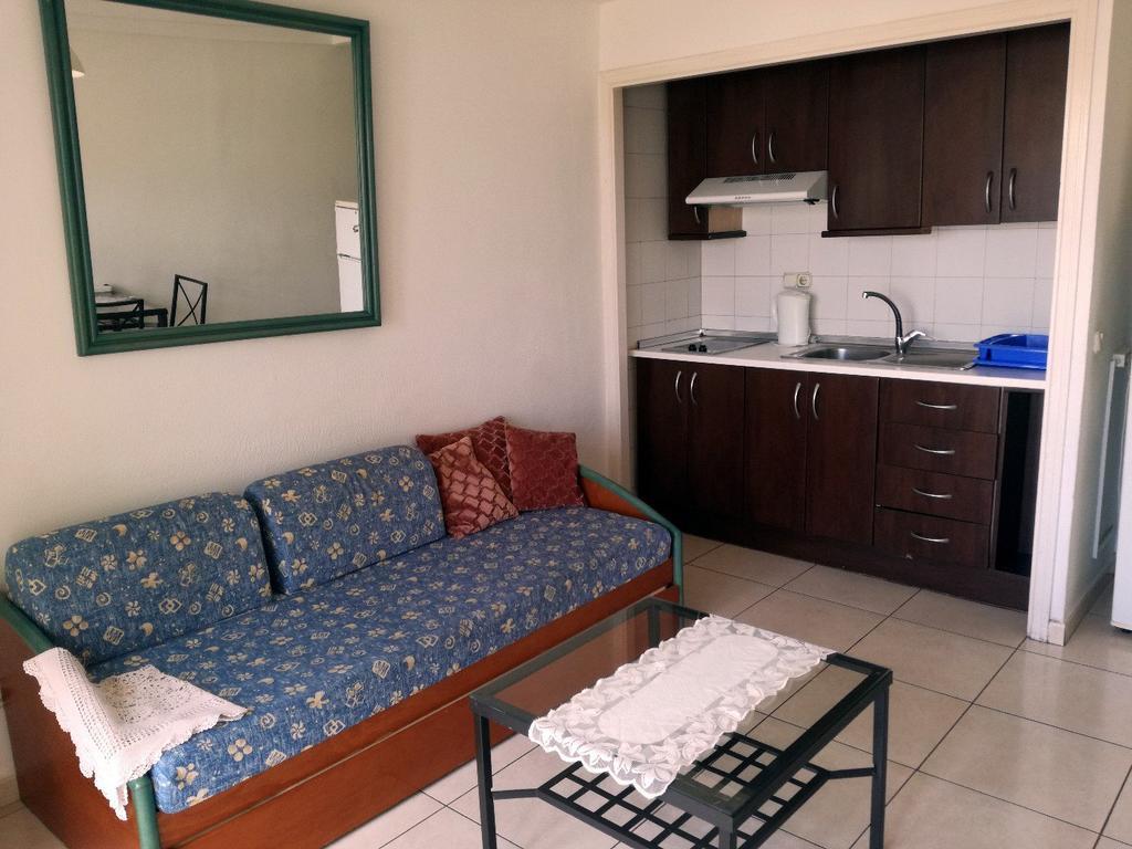 Apartment Las Americas Costa Adeje Exteriör bild