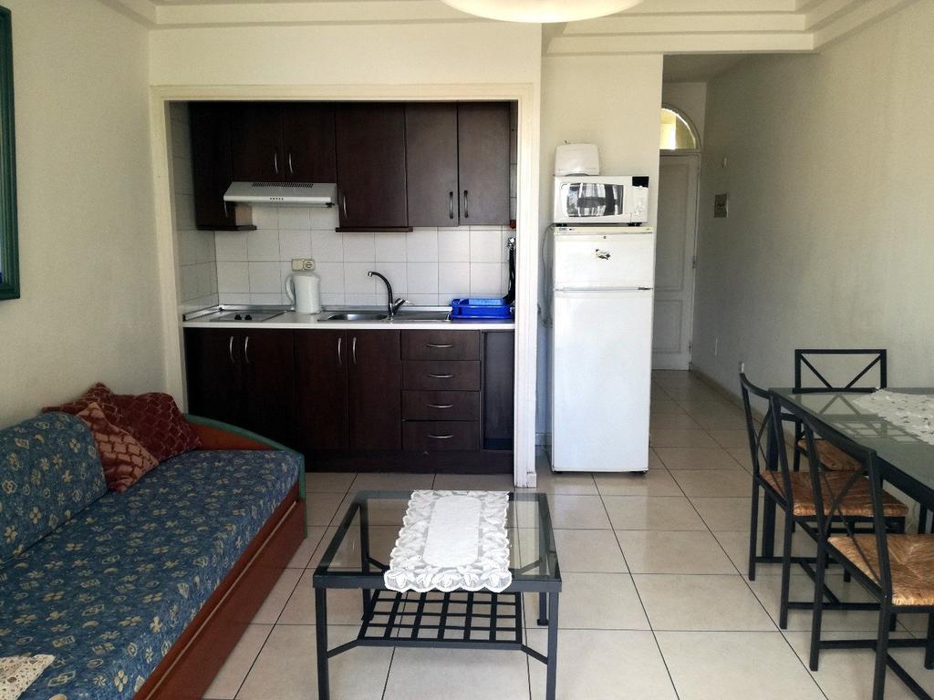 Apartment Las Americas Costa Adeje Exteriör bild