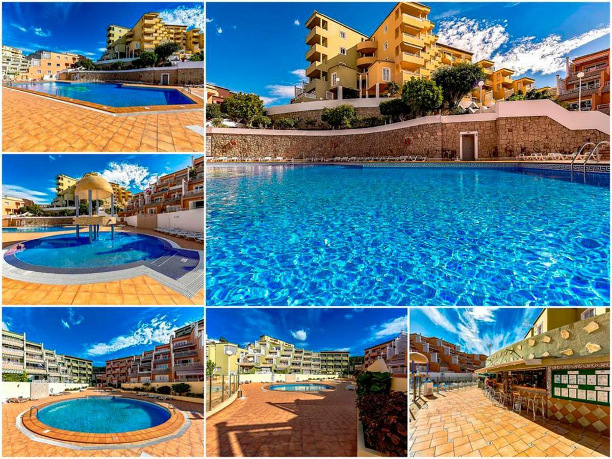 Apartment Las Americas Costa Adeje Exteriör bild