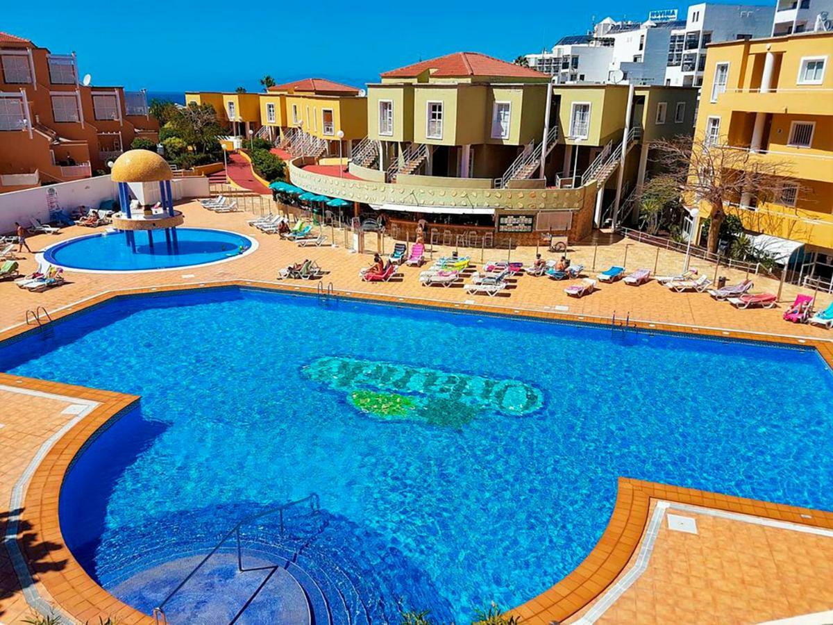 Apartment Las Americas Costa Adeje Exteriör bild